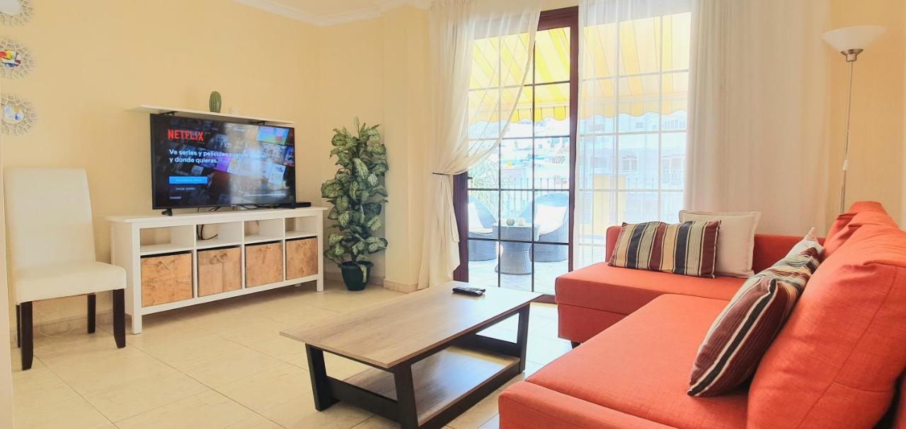 Hd Mogan Beach Apartment Puerto De Mogan Exterior foto