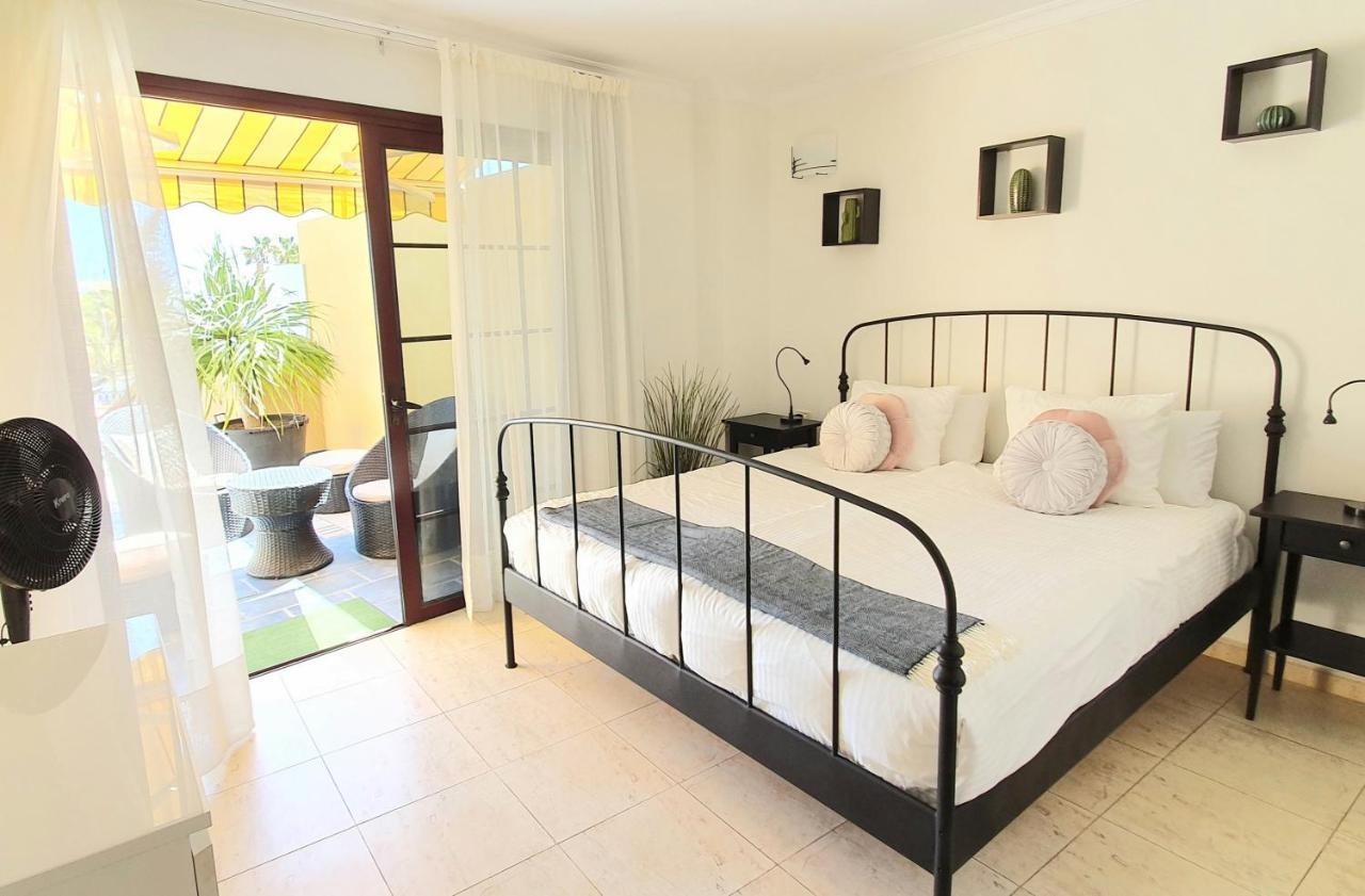 Hd Mogan Beach Apartment Puerto De Mogan Exterior foto