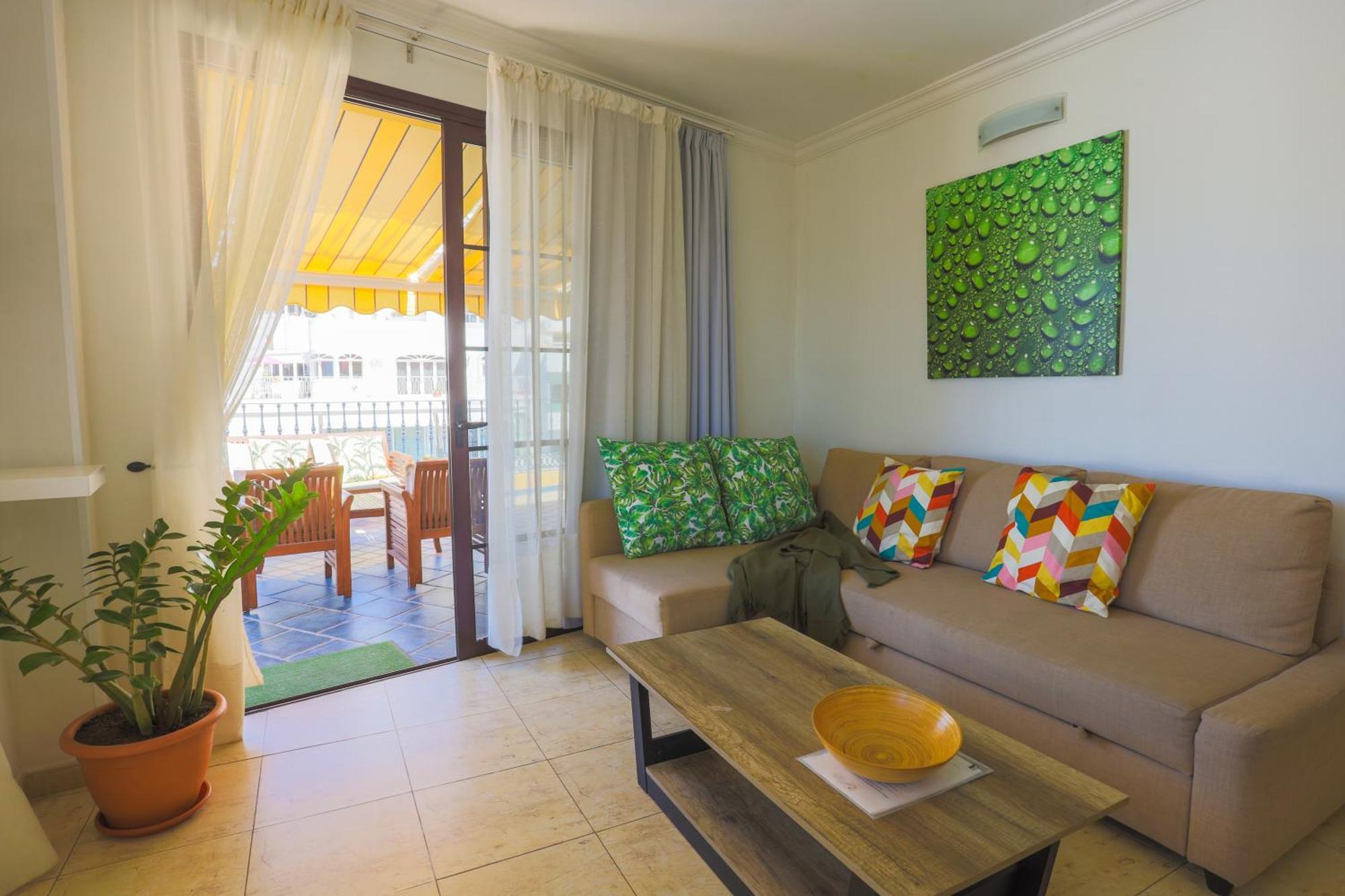 Hd Mogan Beach Apartment Puerto De Mogan Exterior foto