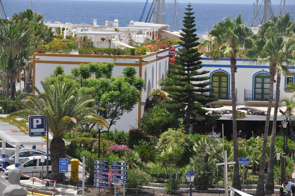 Hd Mogan Beach Apartment Puerto De Mogan Cameră foto
