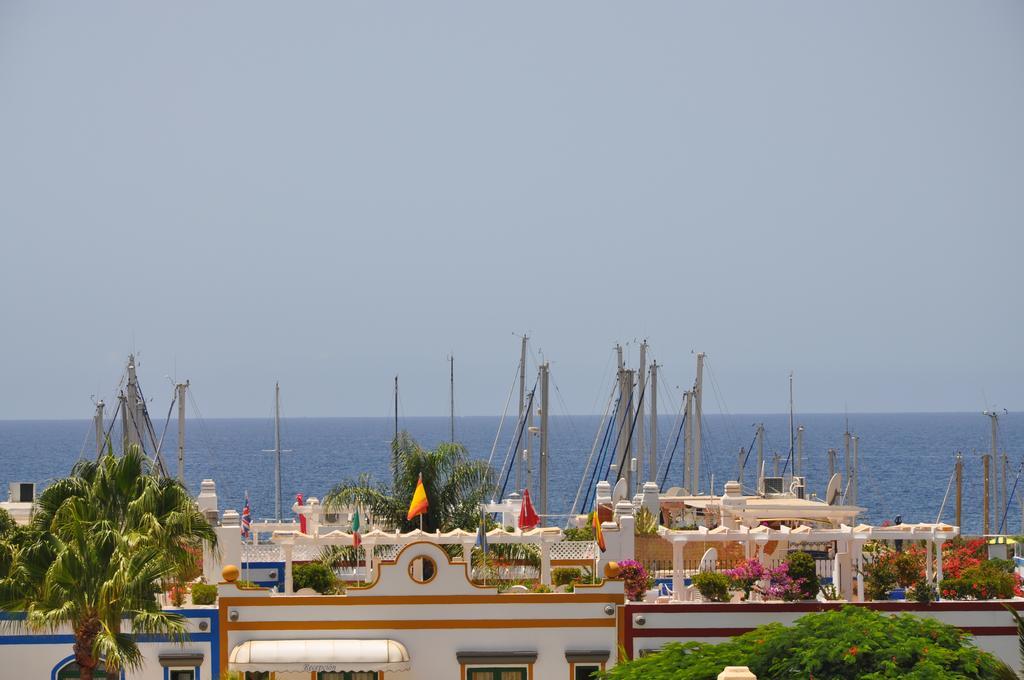 Hd Mogan Beach Apartment Puerto De Mogan Exterior foto