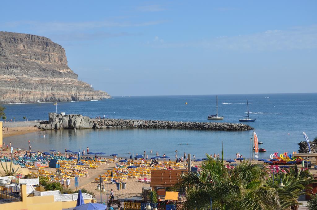 Hd Mogan Beach Apartment Puerto De Mogan Exterior foto