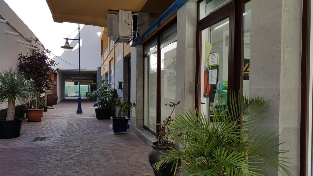 Hd Mogan Beach Apartment Puerto De Mogan Exterior foto